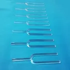 HF Clear Quartz Crystal Tuning Fork Sound Healing