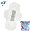 waterproof maxi postpartum korean black sanitary pads