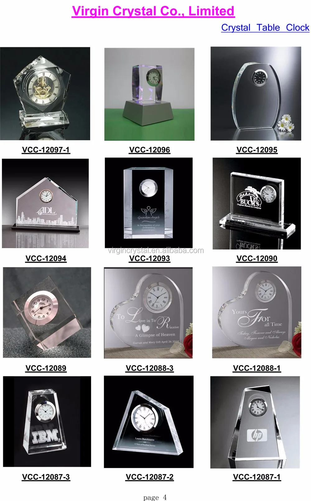 2016 Crystal Table Clock and Mechanical clock Catalog-4.jpg