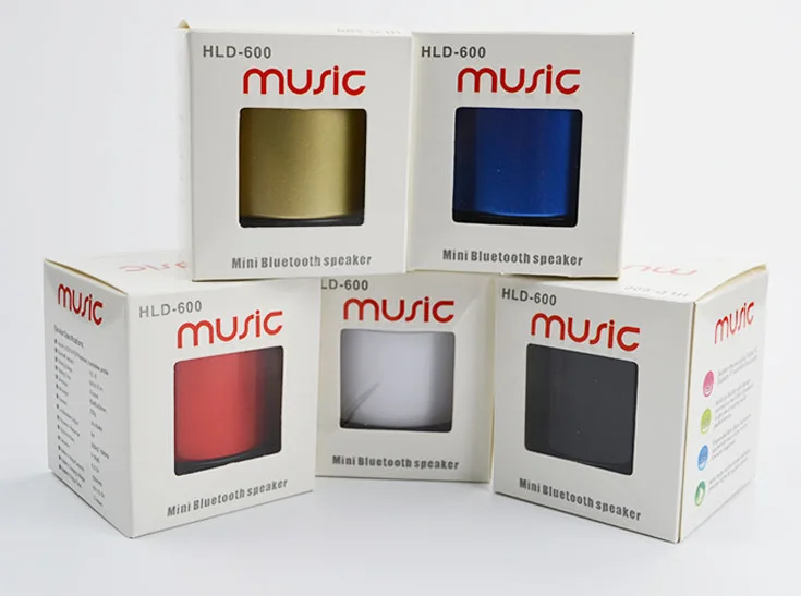 Cheap music mini subwoofer handsfree wireless bluetooth speaker S10 with TF card - ANKUX.COM