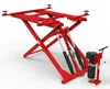 HIGH LIFT EQUIPMENT manufacturer Portable Scissor Car Lift 5 sets in stock