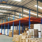 Forlift Picking Warehouse Mezzanine Platform Floor System