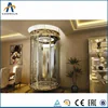 Size for small elevator size 2 person indoor home lift with cheap price