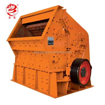 second hand stone Impact Crusher at Plant Prices on sale