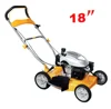 4HP gasoline lawn mower /18 inch lawn mower/18" 4 in 1 gasoline lawn mower