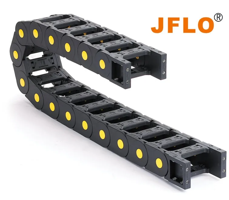 JFLO cable chain drag tray accessories, machine tools,cable carrier