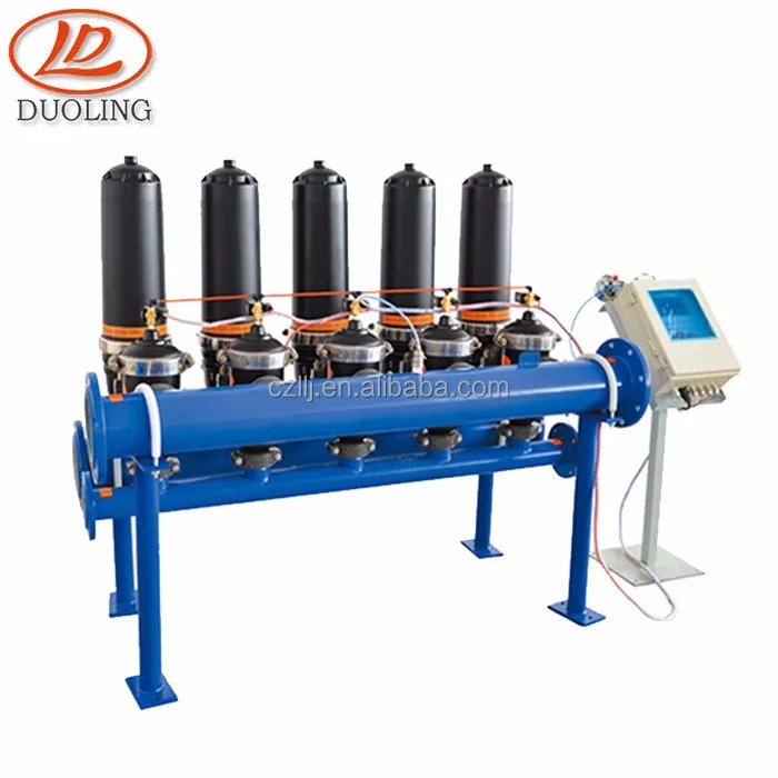 China supply low price water purification system philippines