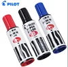 Pilot Single Headed Short Marker Pen Mark Oily Optical Disc Glass Ceramic Plastic Marker logistics Marker pen supplies