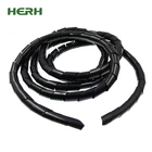 Hot Sale cord wraps for clippers curly cable tidy manufacturers