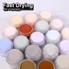 Custom your logo Bulk wholesale Acrylic Nail Fast Drying Dipping Powder Nude Colors for ombre dip nails art