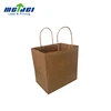 Top sell coffee beverage cup packing craft paper carry bag for food