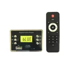 JK6608BT Bluetooth 5.0 LCD display usb mp3 player module with Recorder FM