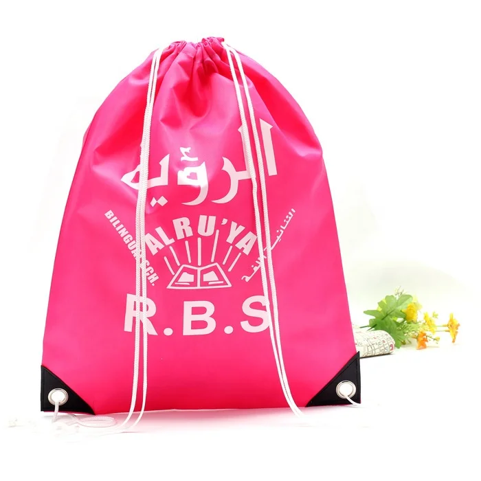 100% Lead free promotional school children drawstring backpack bags nylon polyester drawstring backpack for kids, Customized
100% Lead free promotional school children drawstring backpack bags nylon polyester drawstring backpack for kids, Customized