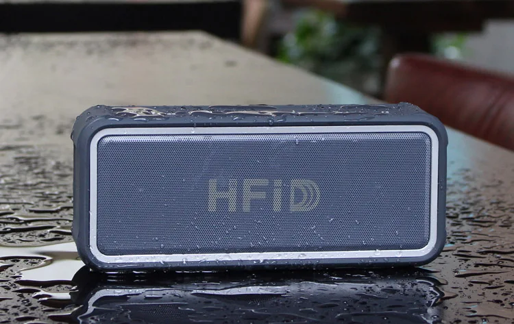 HFD-895D Waterproof Speaker Bluetooth With TF card Handfree Call OEM Camping Gift - ANKUX.COM