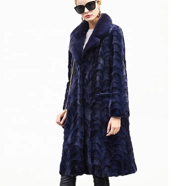 New Collection Handmade Custom Fur Jackets European Winter Coats Women Full Long Real Mink Fur Coat, As photo or customized
New Collection Handmade Custom Fur Jackets European Winter Coats Women Full Long Real Mink Fur Coat, As photo or customized