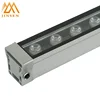 New products Sliver 24W RGB ip65 outdoor led wall washer light