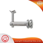 Balustrades holder stair handrail bracket pipe glass mounting holder railing brackets