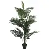 Green PE artificial tree palm wholesale