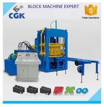 4-15C paving machine price block forming machinery bricks machines in kerala with high quality