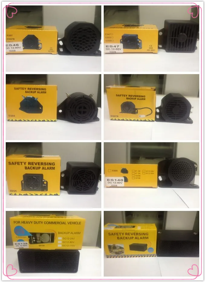 packing of car alarm - .jpg