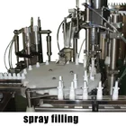 Body Care 2Ml Perfume Glass Vial Spray Bottle Filling Machine