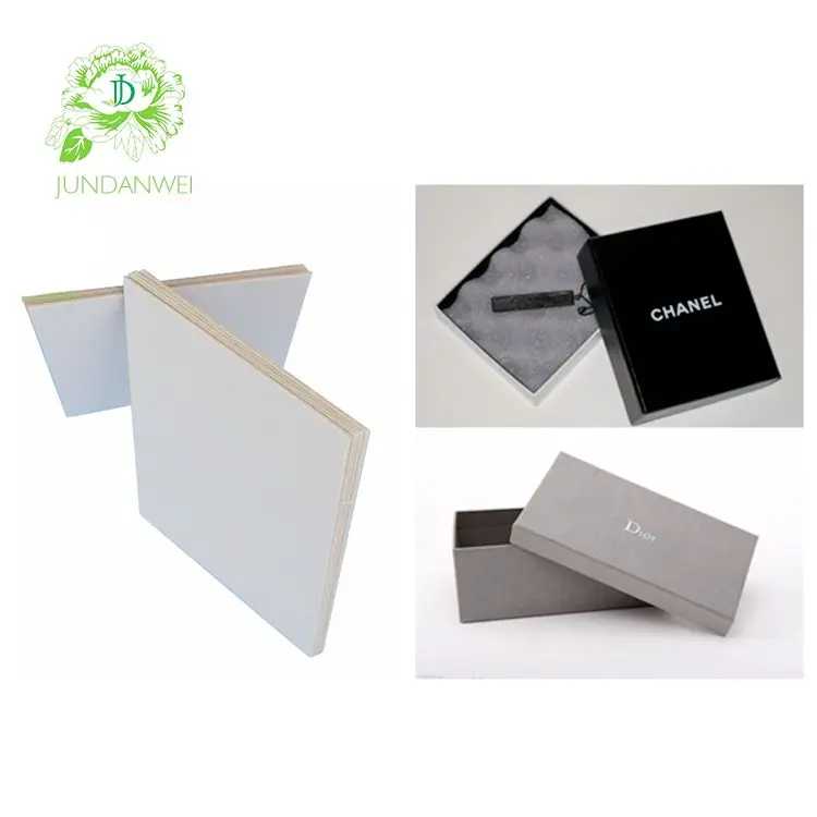 laminated paperboard packaging