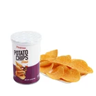 vacuum fried vegetables chips halal snack food