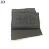 China factory custom custom own shoes bag garment brand 3D Logo Garment Soft PVC Rubber Patch Labels logo pvc rubber label