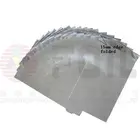 hairdressing color and printed logo aluminium foil hairdressing products