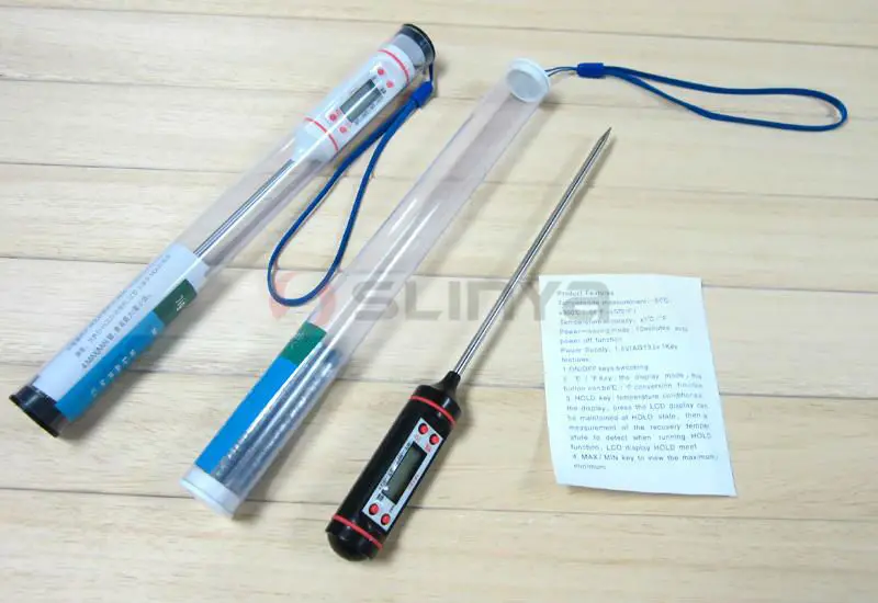 Digial Thermometer (3)