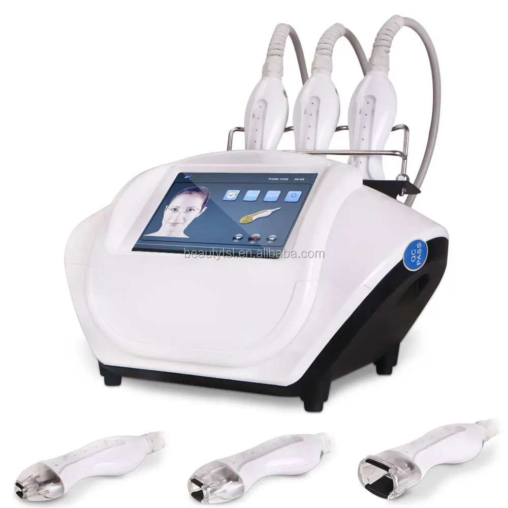 RU+7 RF vacuum photon in one mutifunctional weight loss machine