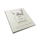 Super Baby Keepsake Memory Book Printing