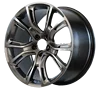 5 holes work car rims wheels 20 inch alloy wholesales wheels
