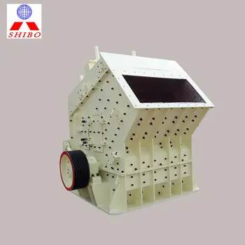 New type primary limestone impact crusher stone crushing for sale