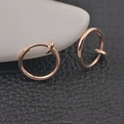 Party Body Jewelry Piercing Plug Tunnel Body Jewelry Unisex Men's Septum Piercing