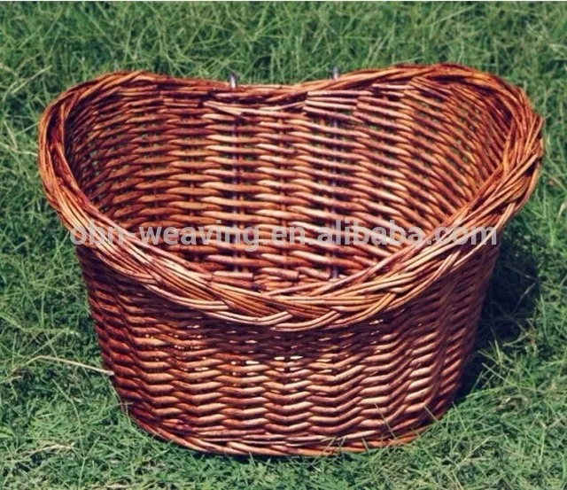 wholesale excellent quality handmade woven removable wicker