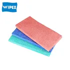 economic spunlace disposable kitchen nonwoven cleaning cloth