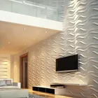 Wall 3d Art Wall Panel Modern Wall Art Decor 3D Wall Covering Panels For House Interior