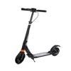 German stock Kick Scooter foot with Disc Brake Handbrake Scooter Push Folding Scooter 8 Inch Wheels perfect for Urban/City