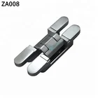 Swing Door Cabinets Concealed Invisible 180 Degree Hinges Furniture Hardware
