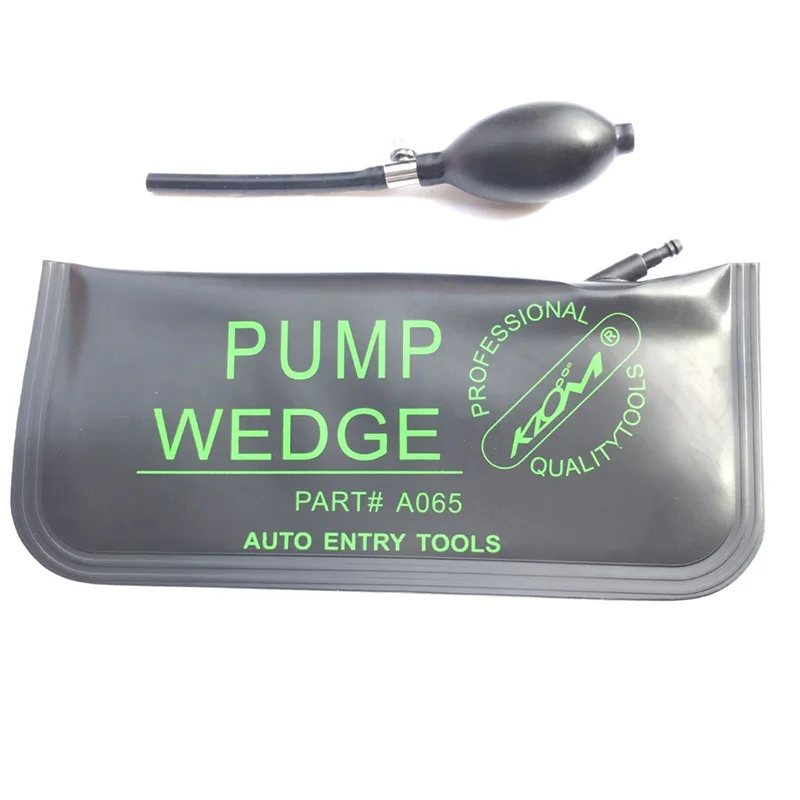 New Klom Rubber Pump Air Wedge Car Door Opener 1 (4)