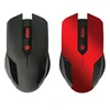 Best Selling Red Color Wireless Mouse for IBM Laptop