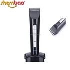 Shernbao PGT-410 professional rechargeable pet hair clipper wholesale animal hair trimmer
