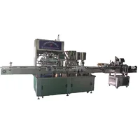 Automatic Liquid Aerosol Paste Vial Bottle