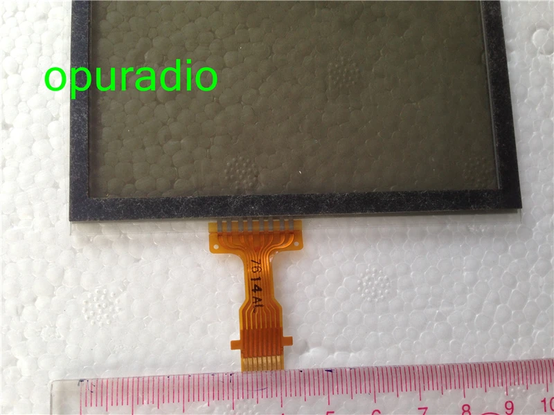 Toyota Fujitsu Ten touch screen LQ070T5GA01 5GC01 touch switch Camry (5)