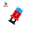 BOSHI Strengthened Nylon PA Material Safety Circuit Breaker Lockout Tagout