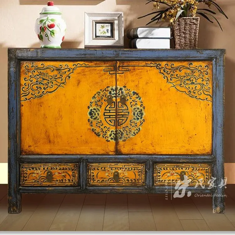 solid wood dining table