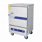 ZXY20-6 industrial heavy duty high quality commercial gas rice steamer cooker