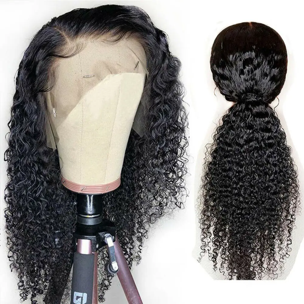 New Full Lace Water Wave Wig 100% Remy Peruvian Human Hair 360 Lace Front Wig 150% density 
New Full Lace Water Wave Wig 100% Remy Peruvian Human Hair 360 Lace Front Wig 150% density