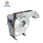 Large Output Potato Finger Chips Cutting Machine